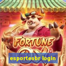 esportesbr login